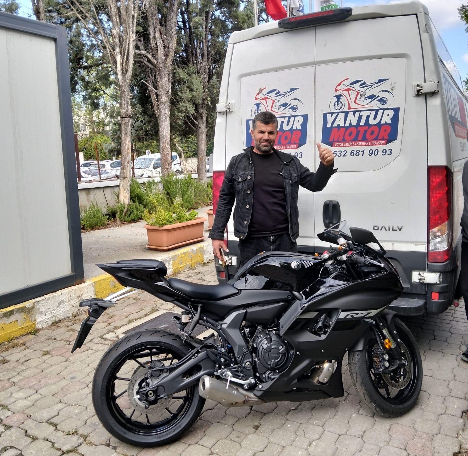 izmir istanbul motor transfer hizmeti