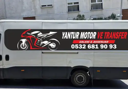 Burdur motor transfer ve motosiklet taşıma hizmeti