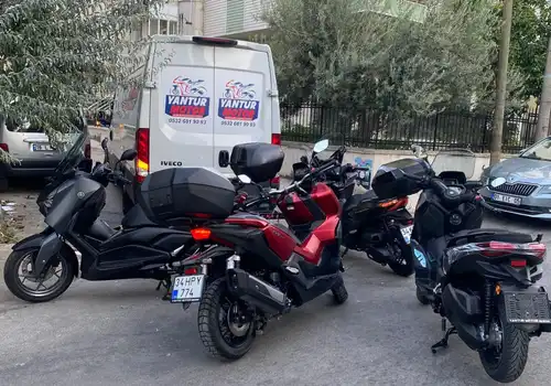 Profesyonel Denizli motor transfer hizmeti